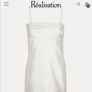 Realization Par Christy Dress